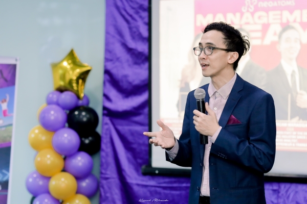 NEO ATOMS | THE LAUNCH! 10-26-24 #TheLaunch #NeoAtoms #WinTheRace