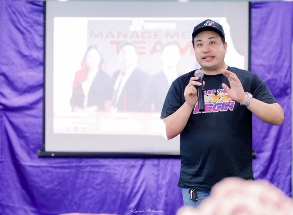 NEO ATOMS | THE LAUNCH! 10-26-24 #TheLaunch #NeoAtoms #WinTheRace